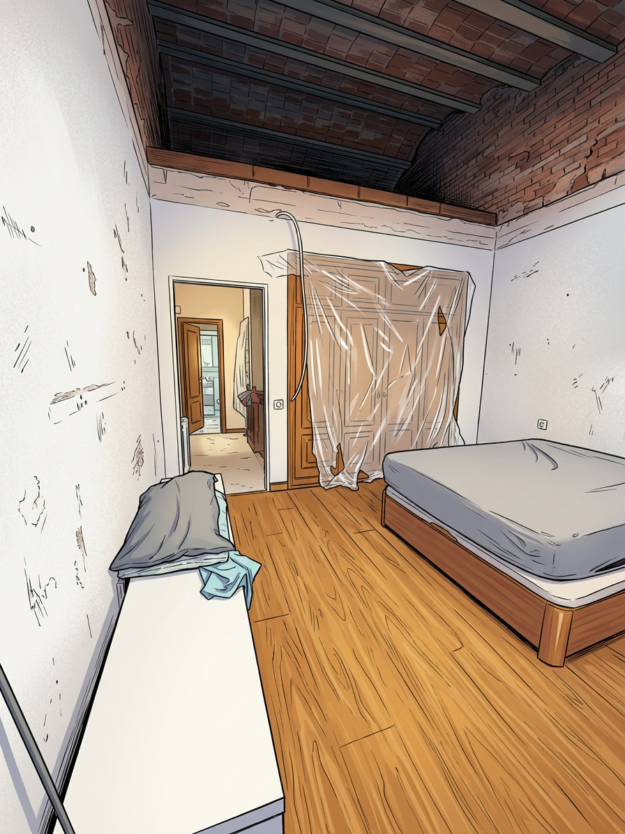 reforma chalet madrid